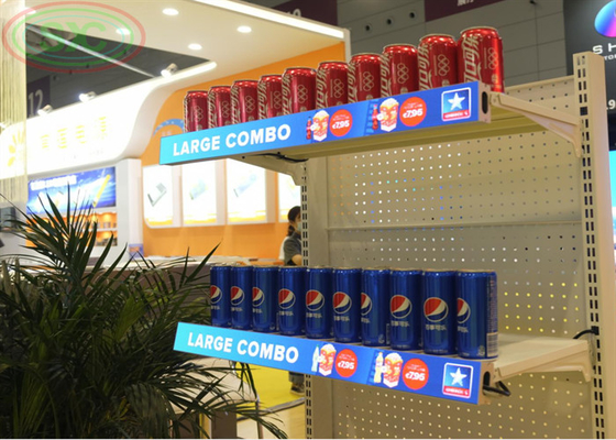 新製品のショッピング モールまたは店のための屋内棚XS 600 LEDスクリーン