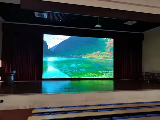 WallビデオPanel P3 576x576mm LED Display Screens Indoor高性能Rental