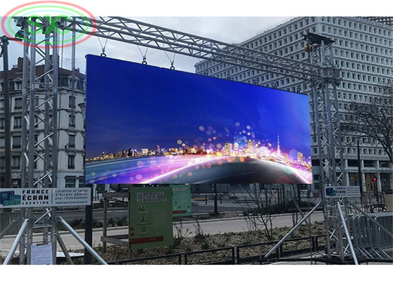 P3.91 P4.81 全彩レンタルスクリーン 屋外パフォーマンス デジタルサイネージ LEDスクリーン