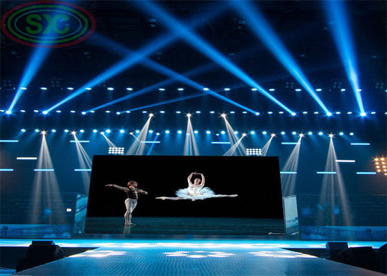 フルカラー 屋外 室内 フロント メンテナンス LEDディスプレイ レンタル LEDスクリーン P2 LED壁