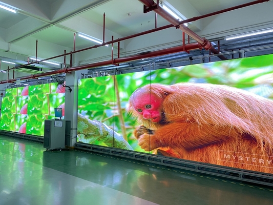 工場 熱売り 高解像度 HD 室内 フルカラー P3LED ディスプレイ ビデオ 壁