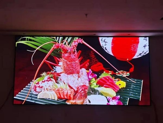 地下鉄/空港の広告のための高画質P3.91mm室内フルカラーLEDディスプレイ