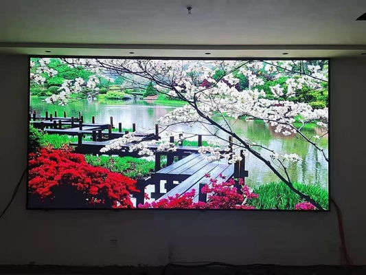 高性能3840HZ p3 576x576mmの屋内安い固定コマーシャルは表示大きい広告のビデオ壁を導いた