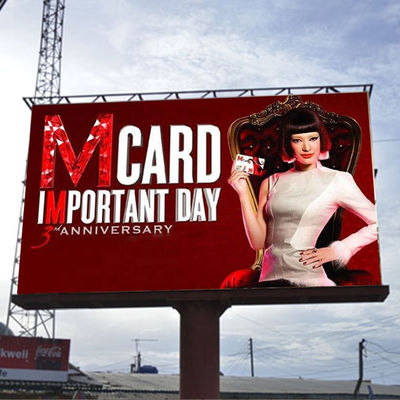 LEDディスプレイ画面 P8 屋外LEDディスプレイウォール 固定屋外 P8 LEDビデオウォール