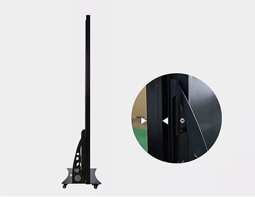室内WiFi 4g コントロール フルカラー P2.5 スクリーン LED ポスター 3840Hzリフレッシュ ナショナルスターダイオード 室外LEDスクリーンディスプレイ