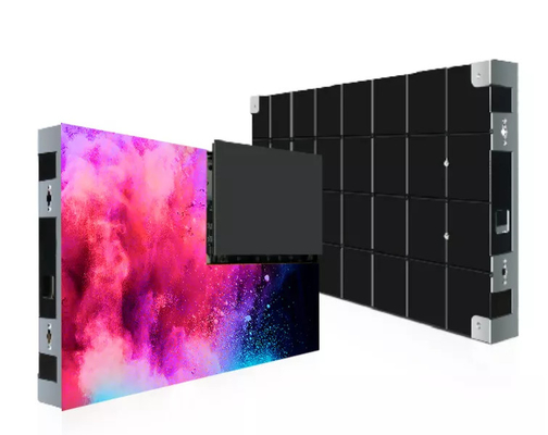 4K P1.25 室内 ファインピクセルピッチ LED ビデオ 壁 LED スプリッシング スクリーン 屋外 LED スクリーン ディスプレイ