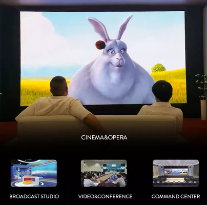 安価なGOB COB HD 高解像度 室内フルカラーLEDディスプレイ