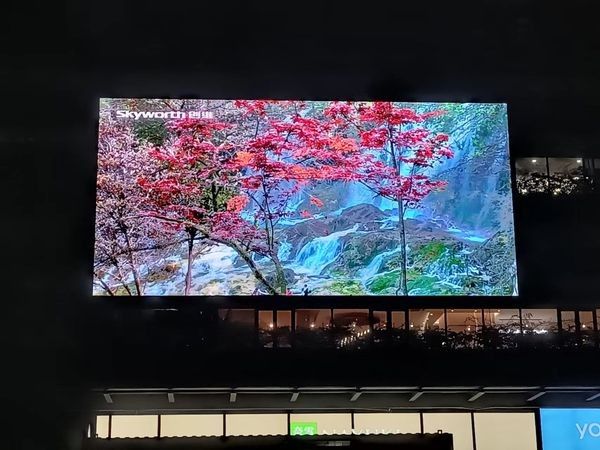 国家星室内フルカラーLEDディスプレイを使用した、制御システム高解像度ノンスミア高輝度LEDディスプレイ