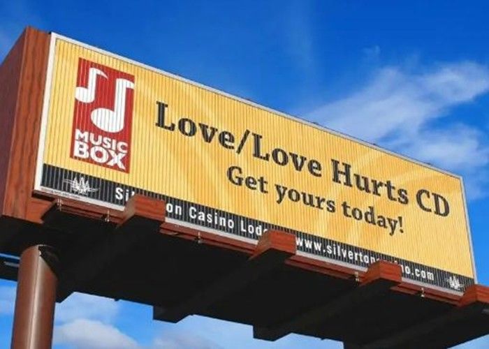 商業フル カラーの広告はデジタル モール、省エネのためのスクリーンを導いた