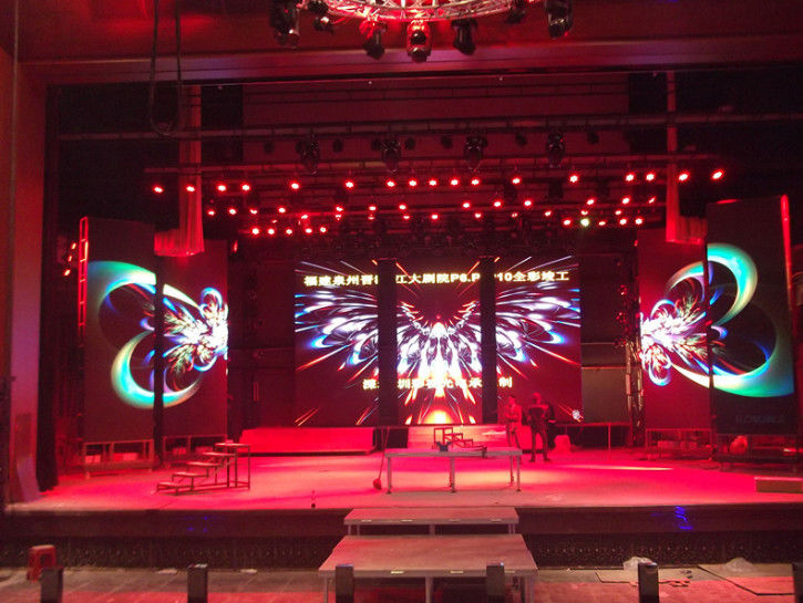 室内COB P1.5 LED画面 IP34 3840hz解像度 キャビネットサイズ 640*640mm LED広告板室内フルカラーLEDディスプレイ