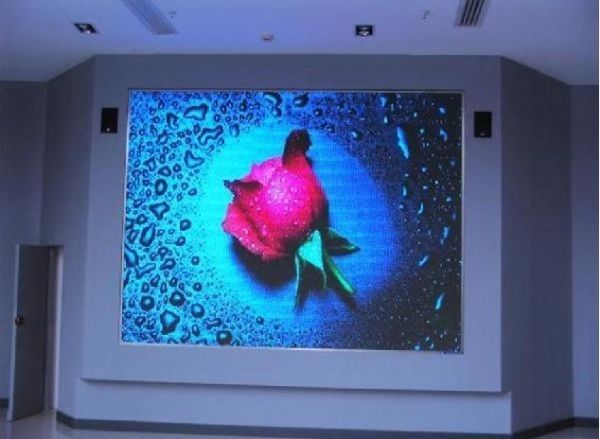 LEDビデオテレビ 壁 P3.91 室内 フルカラー クリア デジタル シグネージ ディスプレイ P2.5 4K LED パネル