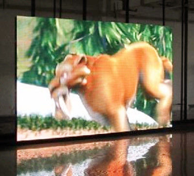 超クリア屋外レンタルLEDディスプレイ P3.91 P4.81 ダイキャストアルミニウムキャビネットLEDスクリーン