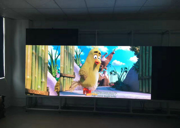 防水レンタルディスプレイ プログラム可能なHD P4.81 1/13 スキャンプラットフォーム LED画面