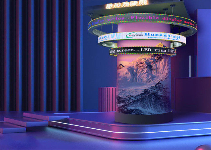 P2.5 HD ディスプレイ Smd1515 室内フルカラーレンタル シャシ LEDモニター