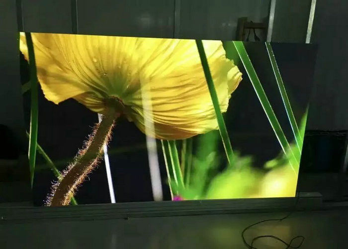 ミーンウェル電源付きフルカラービデオウォール LED ダイ・カスト アルミニウムスクリーン LED ステージスクリーン レンタル