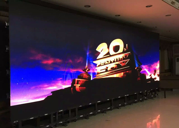 超スリムHD SMD 室内ステージ フルカラーP5 LEDディスプレイ 画面 ビデオ壁 高リフレッシュレート