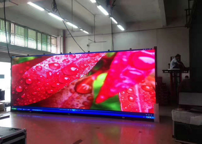 レンタルスクリーン RGBフルカラー 5mm 広告 LED スクリーン 室内 SMD LED ディスプレイ スクリーン