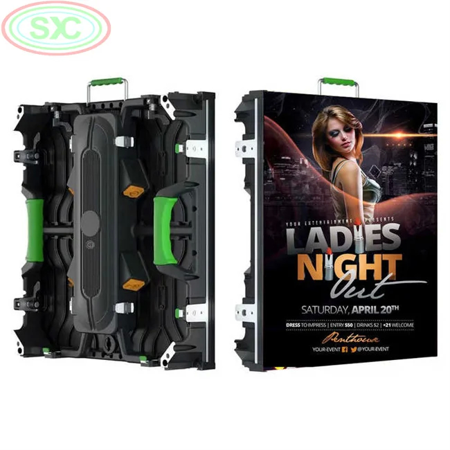 250*250mm LED モジュール 1/8 スキャンフルカラー LED ディスプレイ 16 スキャン軽量キャビネットデザイン