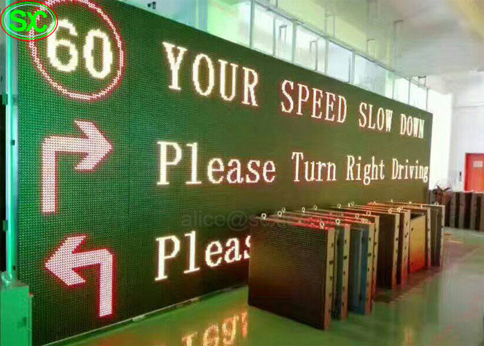 注文広告によって導かれた掲示板の節電は、完全なHdパネル6mmを導きました