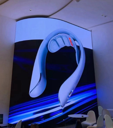 高亮度HDビデオ機能P3.91 舞台背景レンタル用 LEDディスプレイ