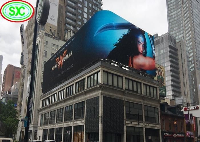 超明るい大型レンタルスクリーン SMD P5 P6 P8 P10 屋外LEDディスプレイ インタラクティブなLEDダンスフロア