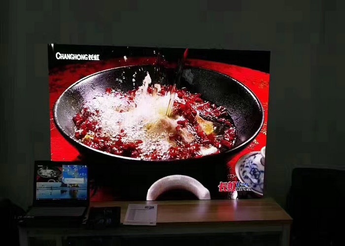 COBレンタル 室内ビデオ広告 NOVAシステム P5 LED画面 パネル,巨大ディスプレイ パネル