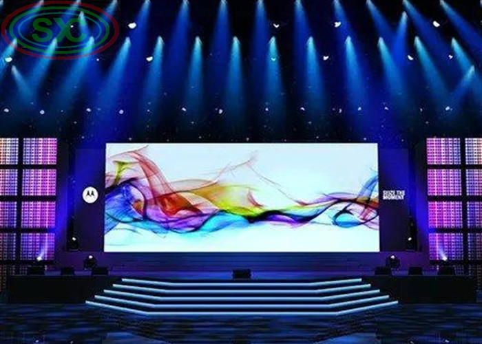 最適視角 2m-10m 室内フルカラーLEDディスプレイモジュール サイズ 250*250mm 寿命 000時間