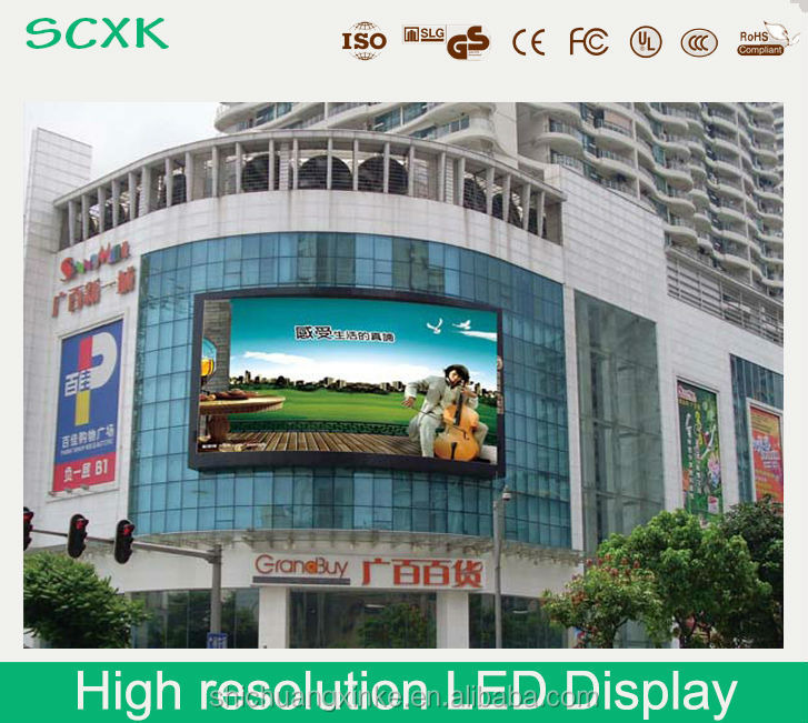 3200mmx160mmモジュールサイズで,努力とトラブルフリーで安定したLEDメディア壁