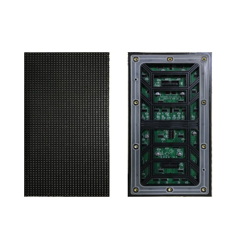 鉄のキャビネット 広告 LED スクリーン,フルカラー 屋外 LED ディスプレイ レンタル,道路と商業道路に適しています