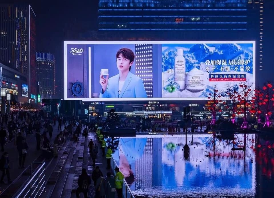 P10 屋外 フルカラー メタル 防水 コンサート 広告 LED ディスプレイ