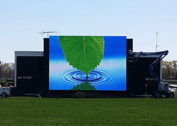 レンタル スクリーン LED 広告 スクリーン 屋外 防水 フル カラー 画面 ビデオ 使用