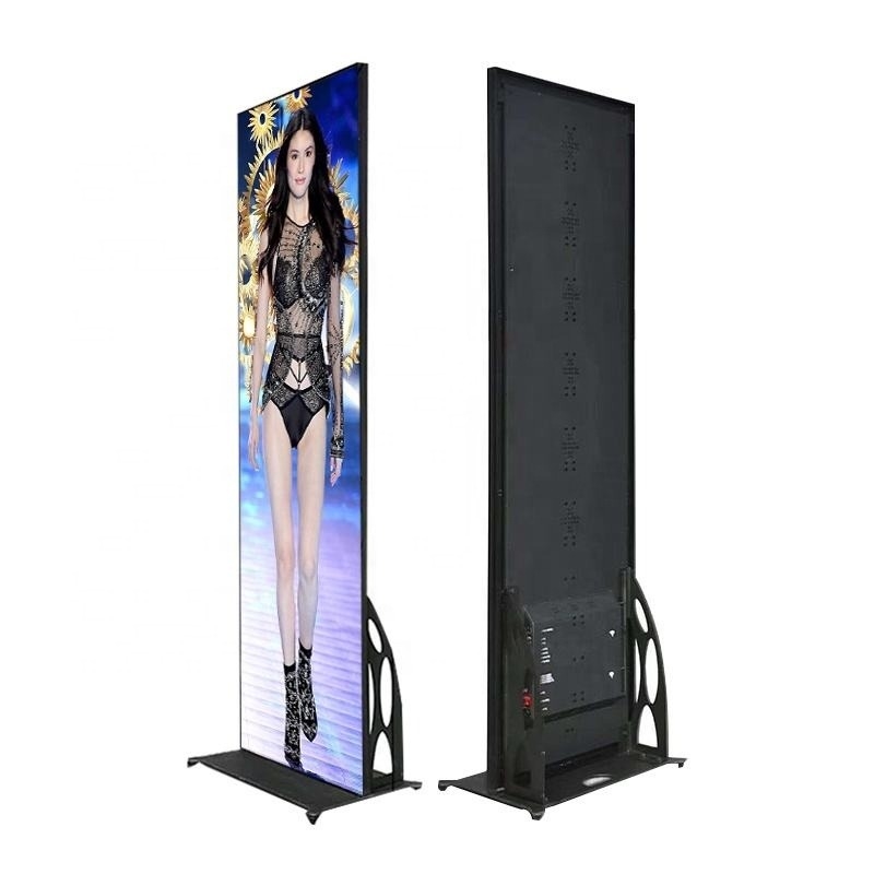 680x2000mm スクリーンサイズ 高解像度 209*104 と 320x160mm モジュールサイズ