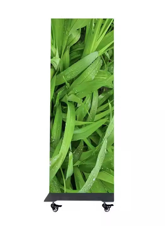 P2.5 SMD 室内 LED ポスター 画面 1000cd/m2 640x640mm