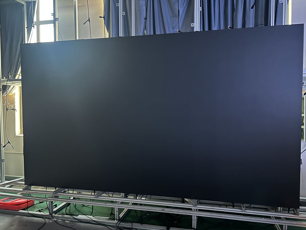 COB P1.25 屋内防水 LED ディスプレイ画面 IP43 1.25mm ピクセル