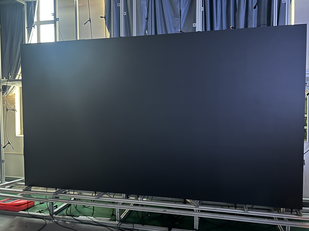 Ultra Slim Smd 3528 LED 型 鋳型 アルミ 画面 モニター P10 高明るさ 640mm X 640mm