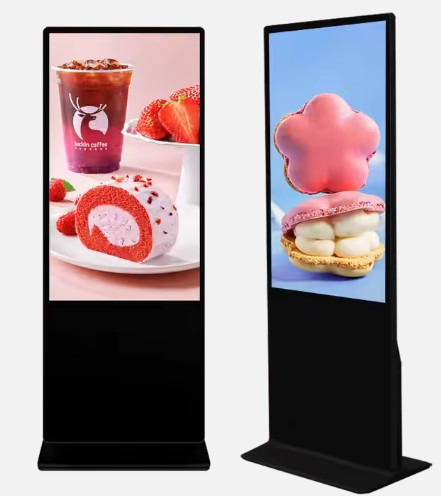 LEDポスター広告室内 P1.8 P2.5 ポータブル パンタラ LEDマトリックスパネルモジュール 掲示板 折りたたむLEDポスターディスプレイ