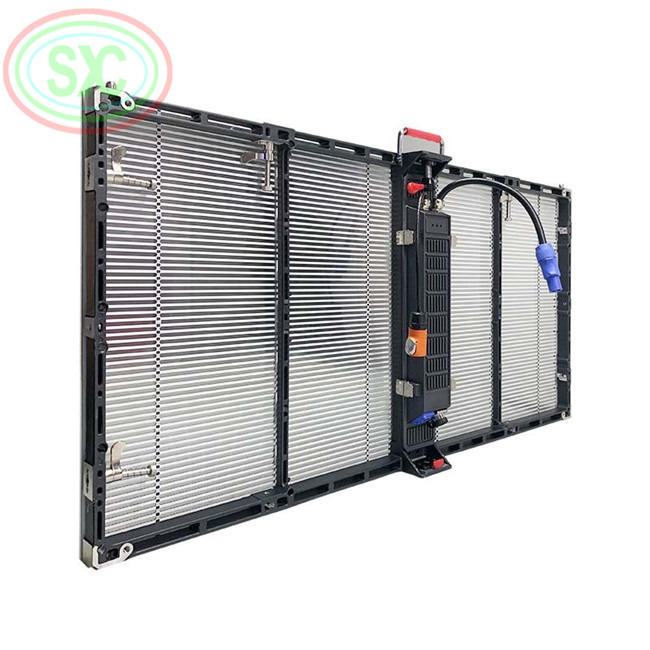 SMD2121 LEDタイプと0.2KG/PCモジュール重量