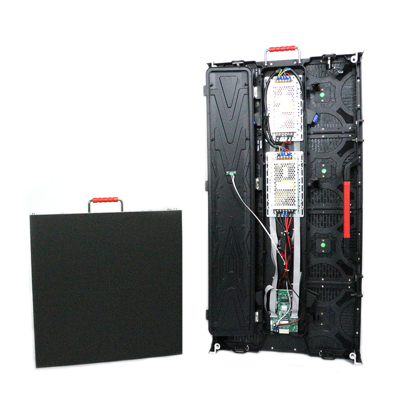 高リフレッシュレート ステージLEDスクリーン 16,7百万色とCE RoHS FCC CCC UL証明書