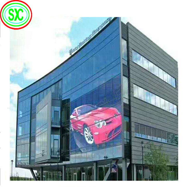 ピクセル解像度 40000 ピクセル/平方メートル 冷間圧延鋼 プロフェッショナルイベント用競技場サイン