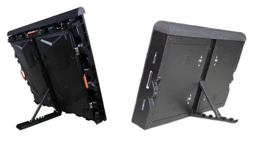 施設デジタルスコアボードのための60Hzフレームレートとグレースケール修正ステージLEDディスプレイ