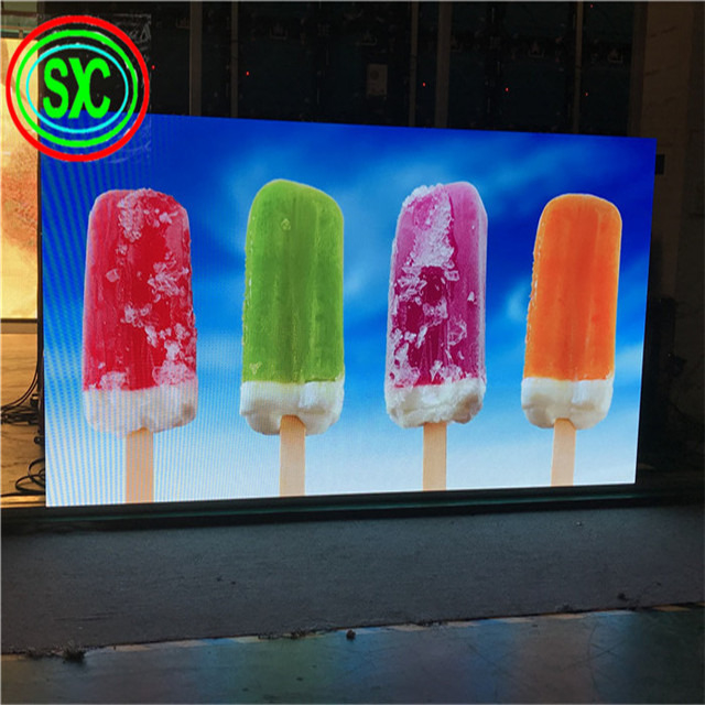 40000ドット密度SMD LEDスクリーン 高輝度・省エネ 平均消費電力180W/m2 100寿命