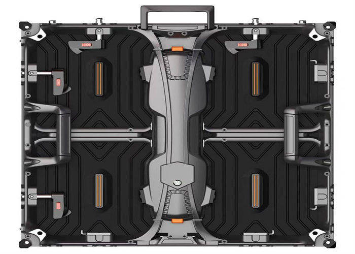 便利で費用対効果の高い、高輝度でシンプルな構造の屋内用フルカラーLEDディスプレイ
