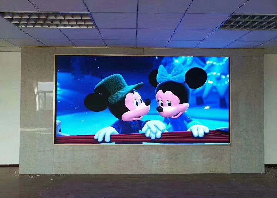 LEDランプ P3.91 LEDディスプレイ 室内・室外 壁掛け LED画面 3840hz 更新率