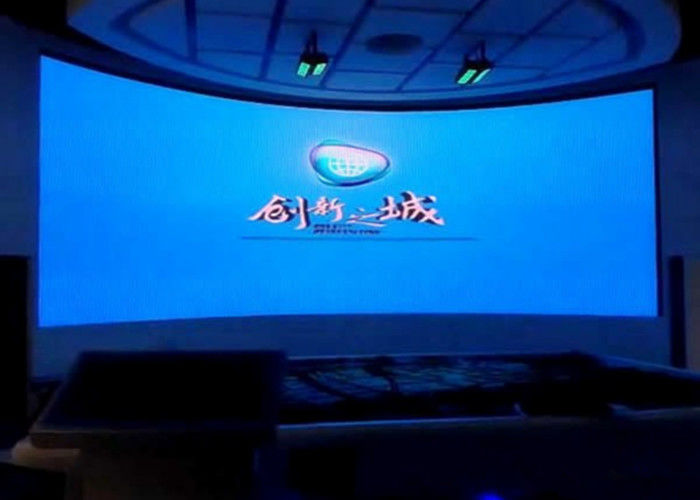 室内レンタスクリーン フルカラーLEDディスプレイ P1.667 3840HZ 400*300mm ボックスサイズ