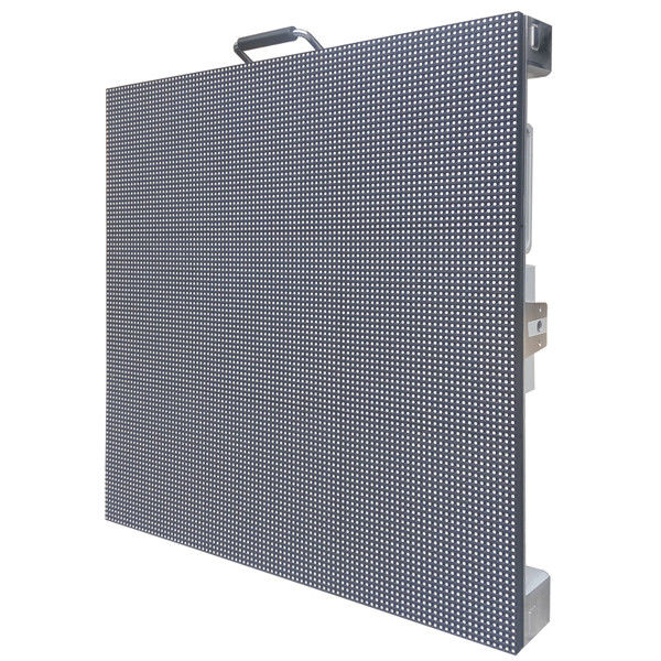 SMD3528 室内フルカラーLED 鋳型アルミスクリーン, 2300 Cd/Sqm, 3 年間の保証