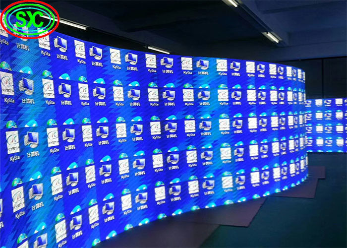 P10 高画質 屋外 フルカラー LED 型 鋳型 アルミ スクリーン 3 年間の保証