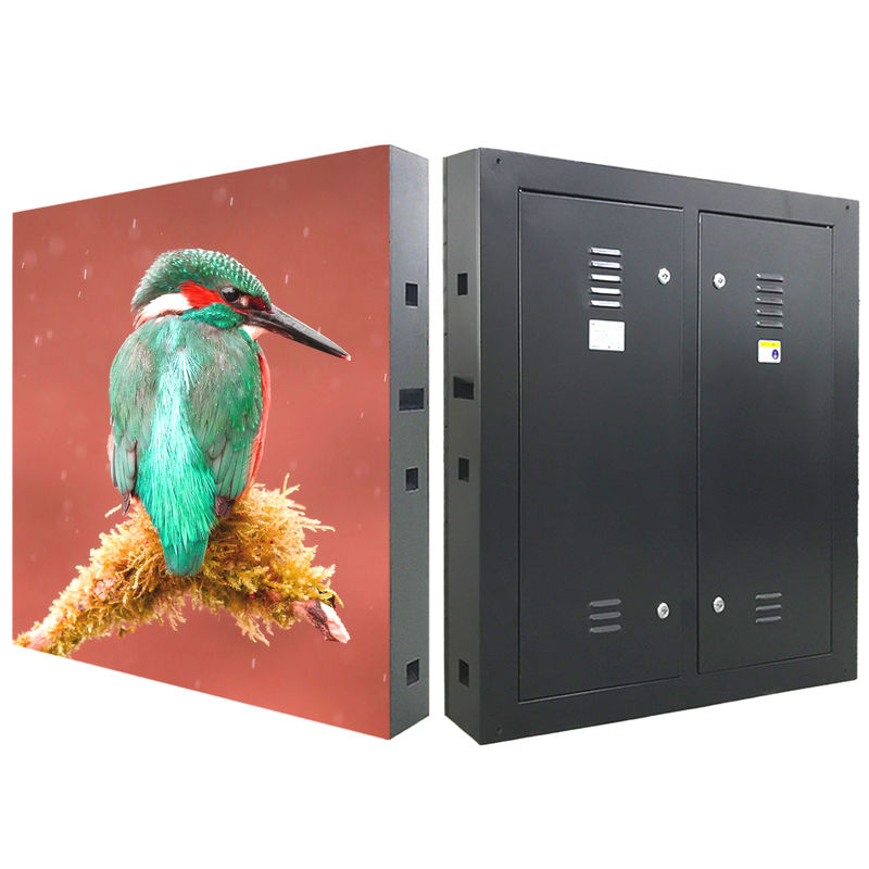 SCX P4 フルカラー広告 ビルドボード パネル スムドール 柔軟なLEDディスプレイスクリーン