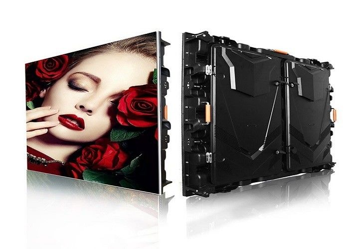 HDフルカラーLEDデジタルポスター 室内ディスプレイのための1000ルミナンスのビデオウォール