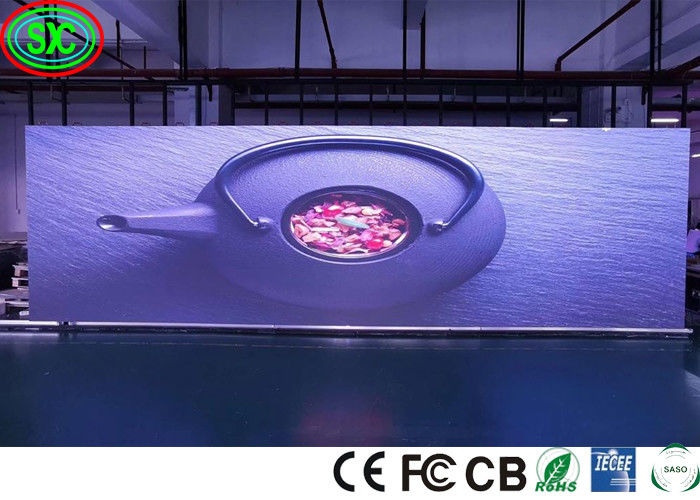 アルミニウム IP65 SMD1921 P3.91 P4.81 広告 LED パネル LED画面 屋外広告