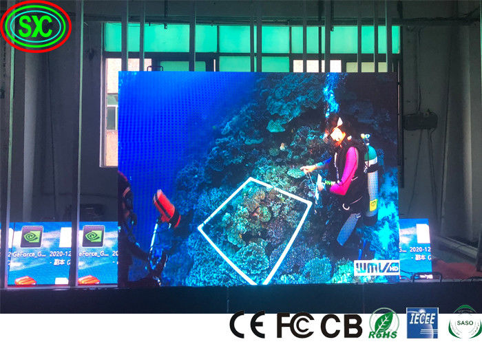 室内 Gob LED Hd ディスプレイ デジタル スクリーン LED ビデオ 壁画面 パネル ボード 3840hz イベント 広告用
